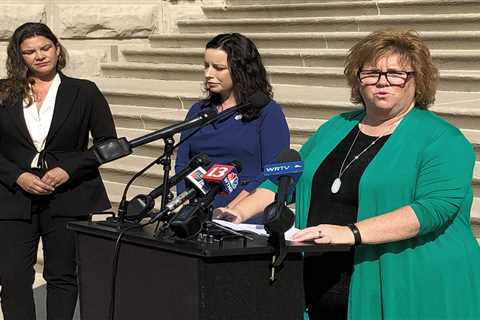 Indiana Democrats bring abortion debate to the attention of legislative advances