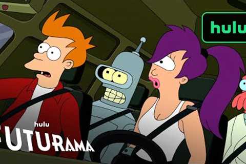 Futurama | Official Trailer | New Season July 24 | Hulu