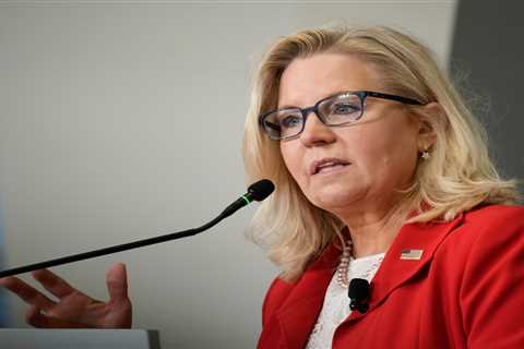 'We Keep Electing Idiots': Liz Cheney thinks politics is broken and if the GOP nominates Trump..