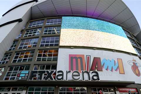 Miami Heat Home Arena Gets Temporary Name After FTX Collapse – NBC 6 South Florida