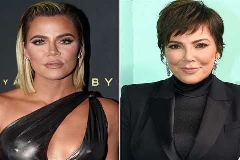 Khloé Kardashian mocks Kris Jenner for trying to pay ‘In-N-Out’ with $300