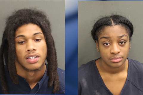 Two arrested after man was shot, killed in Orlando driveway of abandoned home