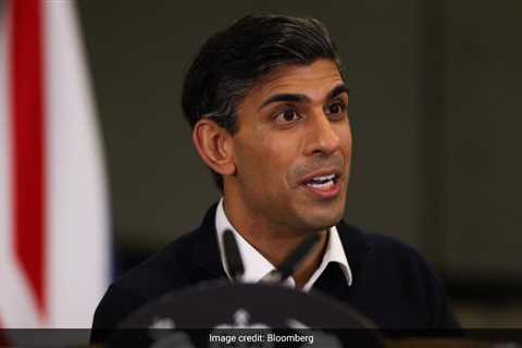 Rishi Sunak Shows Frustration As Torrid June Has UK Cabinet on Edge