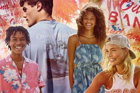 6 Wardrobe Pieces You Need From the American Eagle x Outer Banks Collab