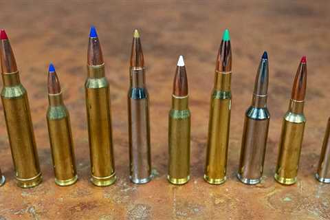 Best Deer Hunting Calibers of 2023