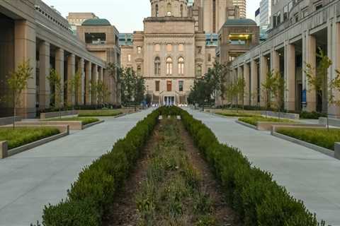 Interaction between Local, State and Federal Governments in Indianapolis