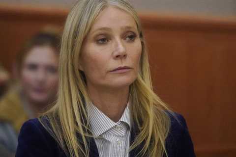 Gwyneth Paltrow’s Ski Trial, Harry Styles and Emily Ratajkowski’s Make-Out Sesh, and Drew..