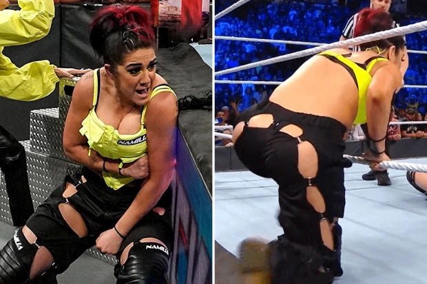 Top WWE Superstars Reveal The Worst Bumps They’ve Ever Taken