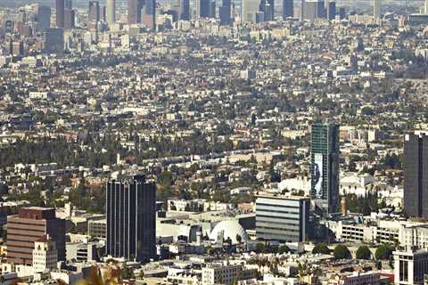 Exploring the Greater Los Angeles Metropolitan Area