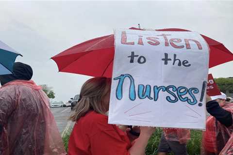 Nurses reach tentative agreement with McLaren Lapeer Region Hospital ⋆