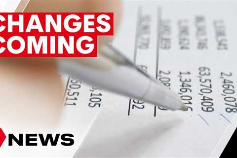 Financial changes coming for Queenslanders on July 1