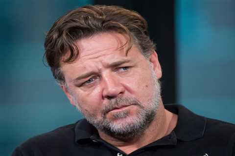 Russell Crowe Hilariously Slams Relentless Questions About ‘Gladiator 2’