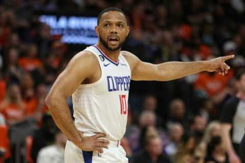 Eric Gordon to Sign With Suns