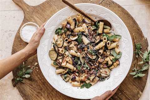 20 Vegetarian Eggplant Recipes to Obsess Over This Summer season