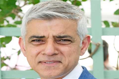 Sadiq Khan ‘is sexist & has a woman problem’ says Tory Mayoral favourite