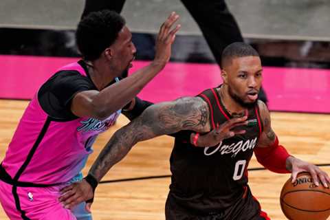 Report: Damian Lillard Makes Decision on Trail Blazers Trade Request