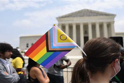 The ‘fake’ gay marriage case in the middle of the Supreme Court’s latest threat to LGBT+ rights