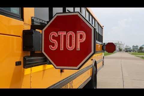 SCHOOL BUS SAFETY