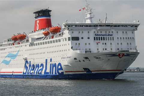 Major update in ‘murder’ of boy, 7, who plunged to his death off Stena ferry with mum in Baltic sea