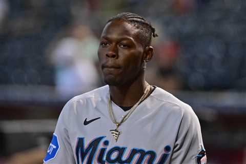 Marlins Place Jazz Chisholm Jr. On IL, Designate Eli Villalobos