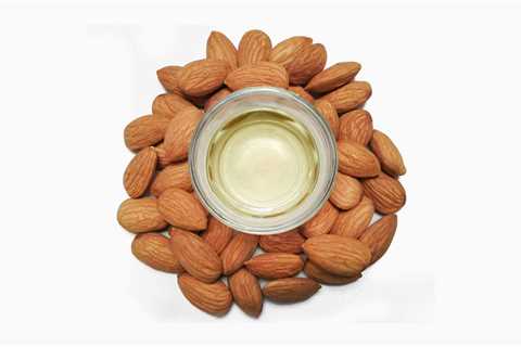 Sweet Almond Oil: Potent Elixir for Skin & Hair Care