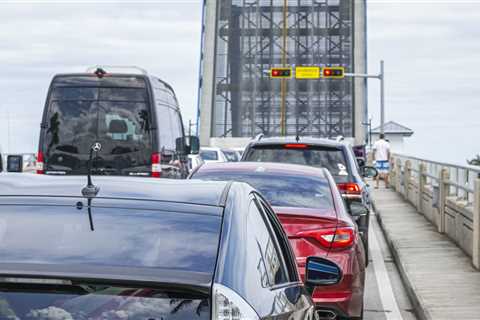 Miami traffic is up and it’s costing you money