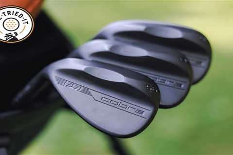 Cobra SNAKEBITE Black Wedges Review