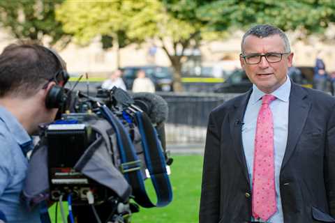 Police open probe into Partygate inquisitor Sir Bernard Jenkin – but DROP new investigations into..