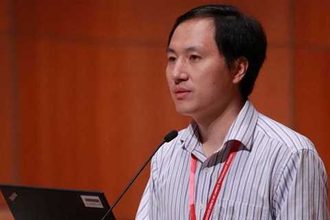 Controversial Chinese Scientist He Jiankui Back With New Gene-Editing Proposal