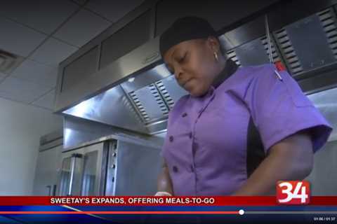 Sweetay's expands, owner a contestant in national cooking competition