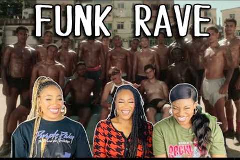 Anitta - Funk Rave (Official Music Video) | UK REACTION!🇬🇧