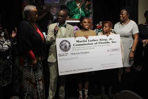 Gainesville organization honors local student and community activist