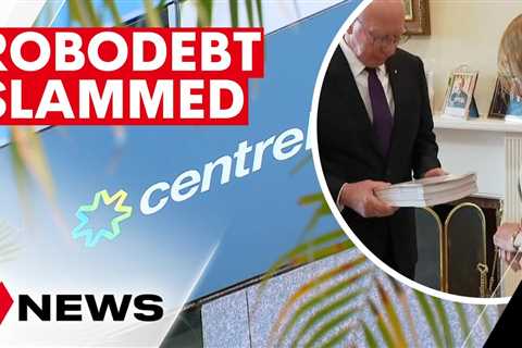 Catherine Holmes labelled government robodebt scheme “disastrous, a failure, crude and cruel”