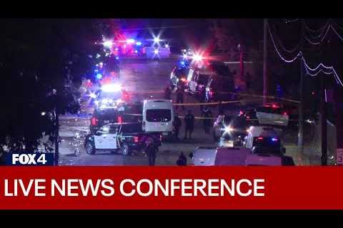 Fort Worth Como Shooting Livestream: 2 Men Charged with Murder