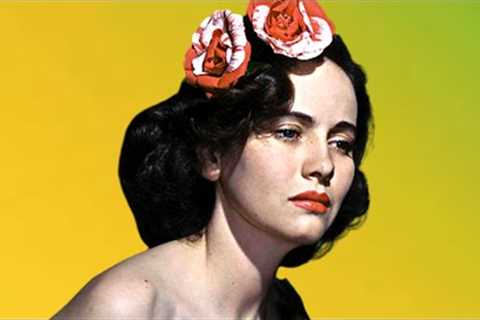 Teresa Wright Died 20 Years Ago, but Her Career Was Dead Before Then