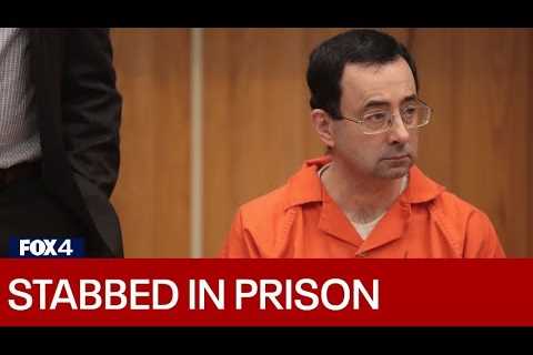 Larry Nassar, disgraced USA Gymnastics doctor, stabbed in prison