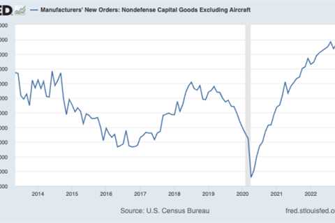 The massive forces fueling the economic expansion