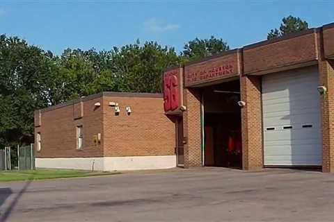 Houston firefighters dealing with air conditioning issues at several fire stations