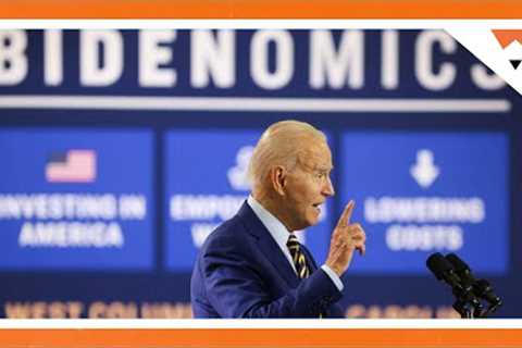 Why Americans Aren't Feeling 'Bidenomics' | FiveThirtyEight Politics Podcast