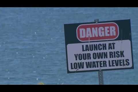 Lake Travis water levels low, but not record low | FOX 7 Austin