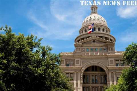 Texas Republicans are fighting over how to split $12.3 billion in property tax breaks between..