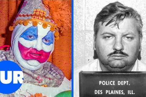 John Wayne Gacy: The Serial Killer Clown | Our History