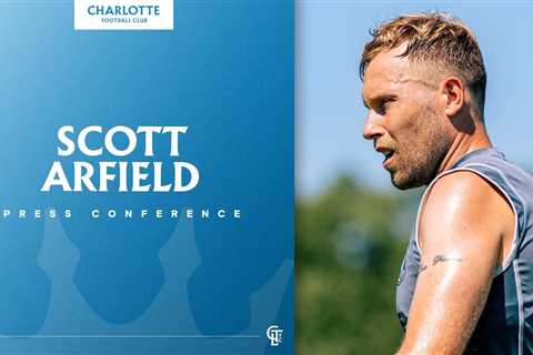 Scott Arfield: Make People Remember | Montréal Preview