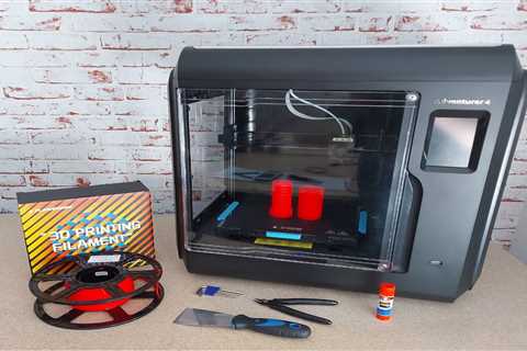 FlashForge Traveler 4 evaluation: A weatherproof 3D printer