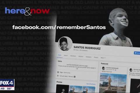 Here & Now: Santos Vive