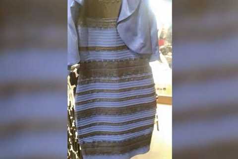 Man known for his viral blue and black dress faces charges of attempted murder of his wife