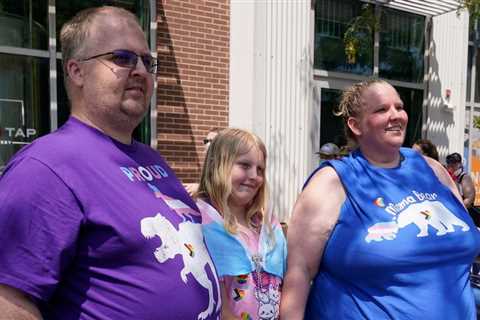 Family travels from IN to IL to provide gender equitable transgender care