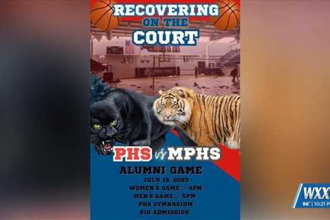 Recovering on the Court: Pascagoula hosting alumni basketball games vs. Moss Point