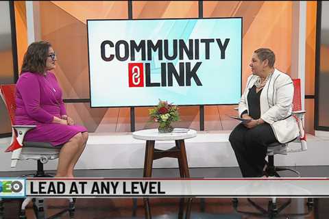 Community Link: Lead at Every Level – WISH-TV |  Indianapolis News |  Indiana weather