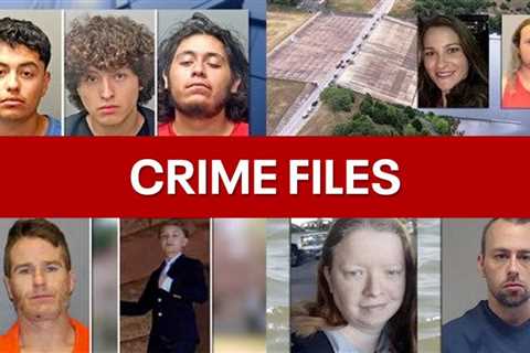 FOX 4 News CrimeFiles: Week of July 9